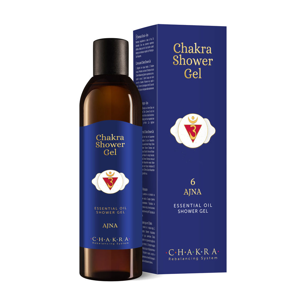 Chakra Shampoo Doccia – Ajna