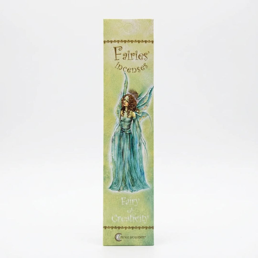 Fairy of Creativity Incense - ENGLISH