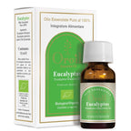 Olio Essenziale Integratore Alimentare - Eucaliptus Bio