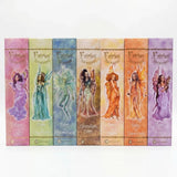 Upload the image to the Gallery viewer, Natural Incense - Fairy of Joy Incense of the Fairies