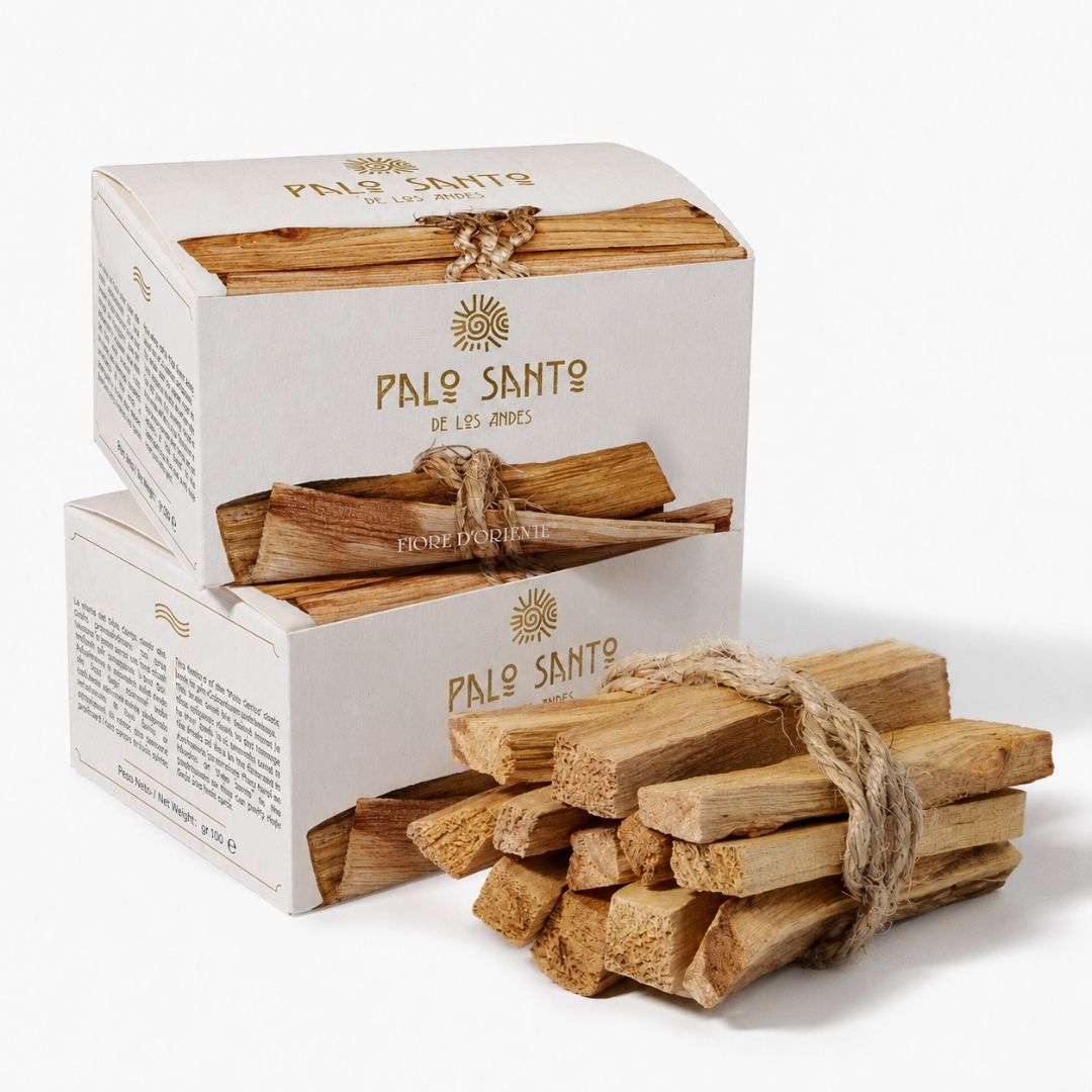 Palo Santo – Wood Sticks 100 g, Special Quality 1st Choice Main image