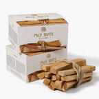 Palo Santo – Bastoncini in Legno 100 g, Qualità Special 1ª Scelta