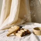 Palo Santo – Bastoncini in Legno 100 g, Qualità Special 1ª Scelta