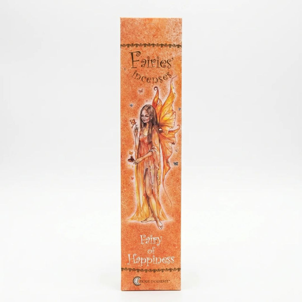 Fairy of Happiness Incense - ENGLISH