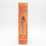 Upload the image to the Gallery viewer, Natural Incense - Fairy of Joy Incense of the Fairies