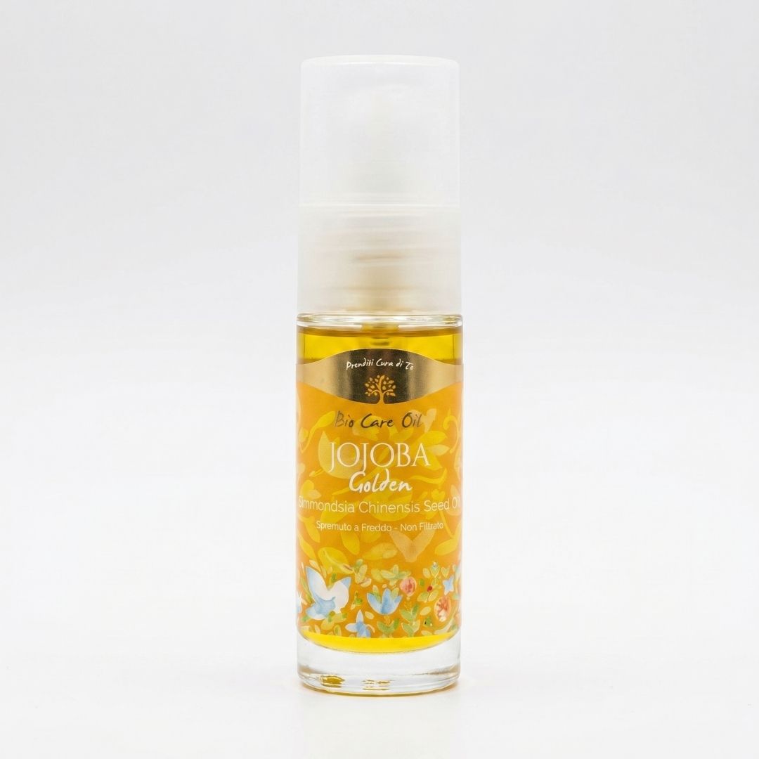 Bio-Jojobaöl – Simmondsia Chinensis Öl Hauptbild
