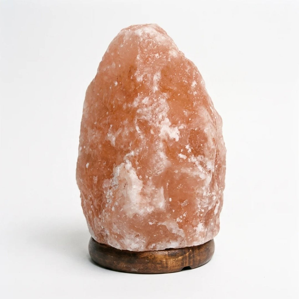 Lampada di Cristallo di Sale Himalaya – 4-6 kg