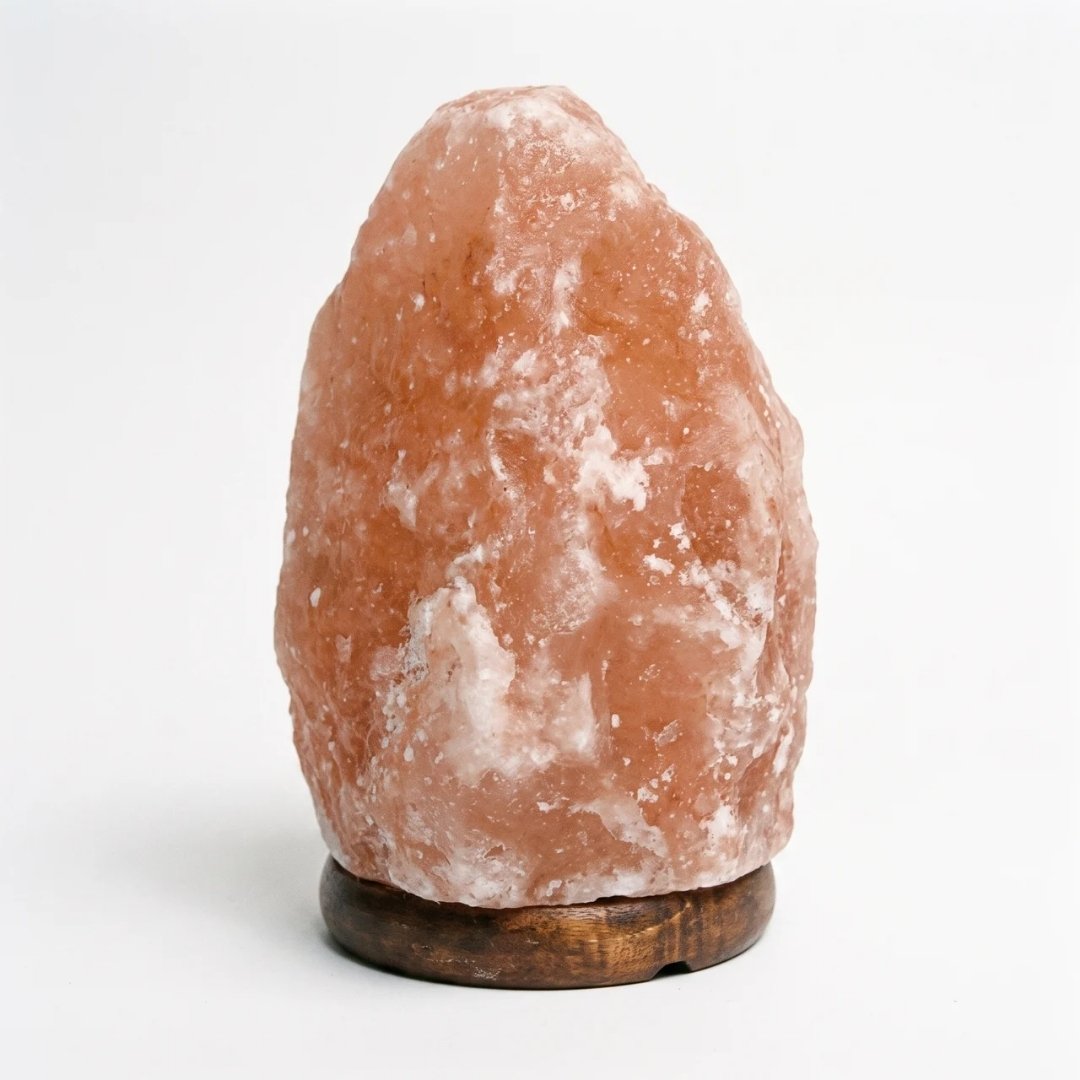 Lampada di Cristallo di Sale Himalaya – 4-6 kg