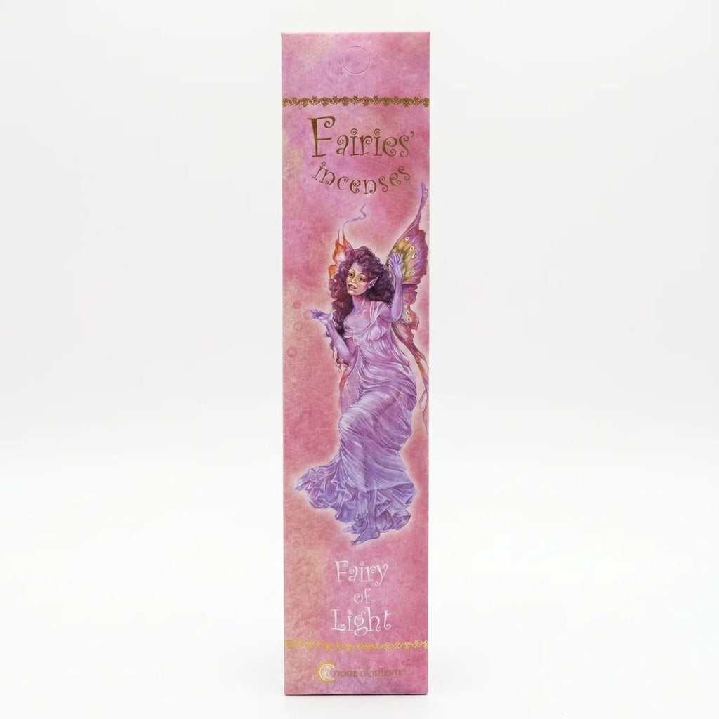 Fairy of Light Incense - ENGLISH