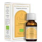 Carica l'immagine nel visualizzatore di Gallery, Olio Essenziale Integratore Alimentare - Limone Bio