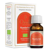 Carica l'immagine nel visualizzatore di Gallery, Olio Essenziale Integratore Alimentare - Mandarino Bio