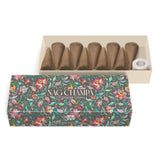 Carica l&#39;immagine nel visualizzatore di Gallery, Mini Coni Nag Champa | 10 Coni con Porta Cono | Incenso Naturale