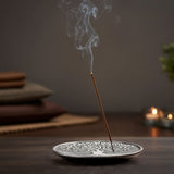Upload the image to the Gallery viewer, Aluminum Incense Holder - Tree of Life