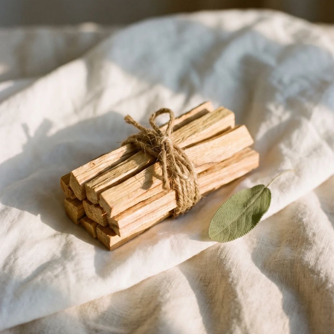 Palo Santo – Bastoncini in Legno 1000 g, Qualità Special 1ª Scelta