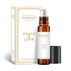 Peace & Love Roller – Profumo Naturale 10 ml