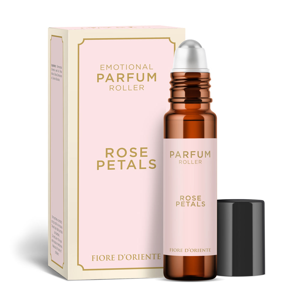 Rose Petals Roller – Profumo Naturale 10 ml Hauptbild