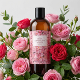 Carica l'immagine nel visualizzatore di Gallery, Idrolato Puro di Rosa Damascena – 200 ml