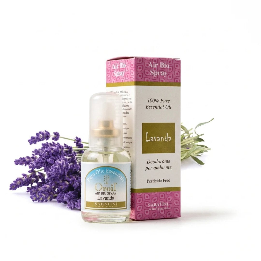 Air Bio Spray – Lavanda 25 ml Immagine principale del prodotto