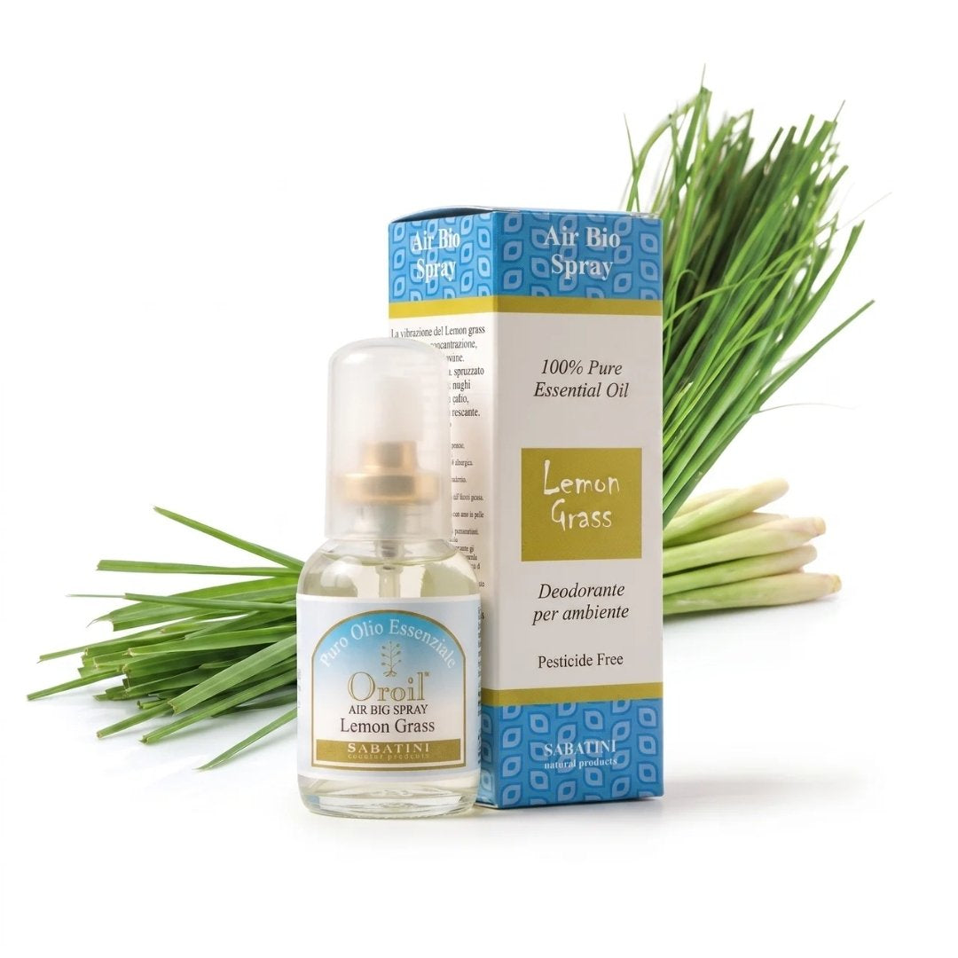 Air Bio Spray – Lemon Grass 25 ml Immagine principale del prodotto