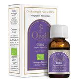 Upload the image to the Gallery viewer, Essential Oil Food Supplement - Organic Thyme