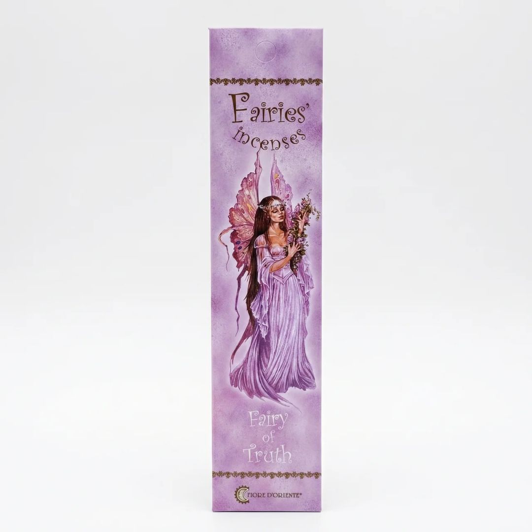 Fairy of Truth Incense - ENGLISH