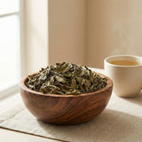 Carica l'immagine nel visualizzatore di Gallery, Tulsi Original Foglie 100 g – Miscela Biologica delle Tre Varietà Sacre