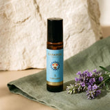 Laden Sie das Bild in den Galerie-Viewer, Vishudda Roller – Profumo Naturale dei Chakra 10 ml