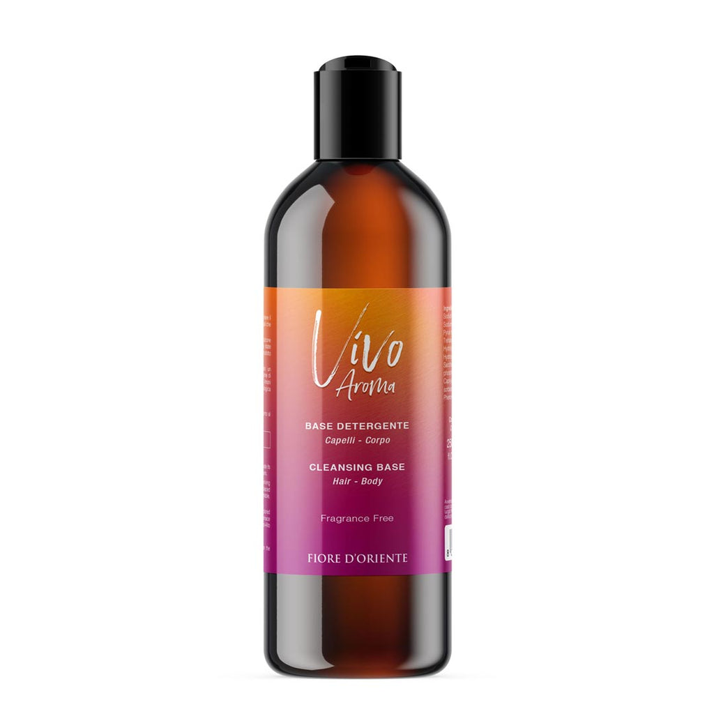 Vivo Aroma – Base Detergente Neutra Vegetale