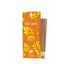 Fiore d'Oriente – Boheme Palo Santo Natural Incense Sticks 12cm Handmade in India, Pack of 10