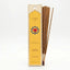 Chakra Manipura Solar Plexus Natural Incense Sticks – Handmade in India, Pack of 20
