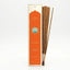 Chakra Swadhisthana Sacral Natural Incense Sticks – Handmade in India, Pack of 20