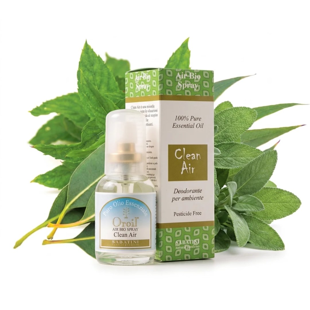 Air Bio Spray – Clean Air 25 ml Immagine principale del prodotto