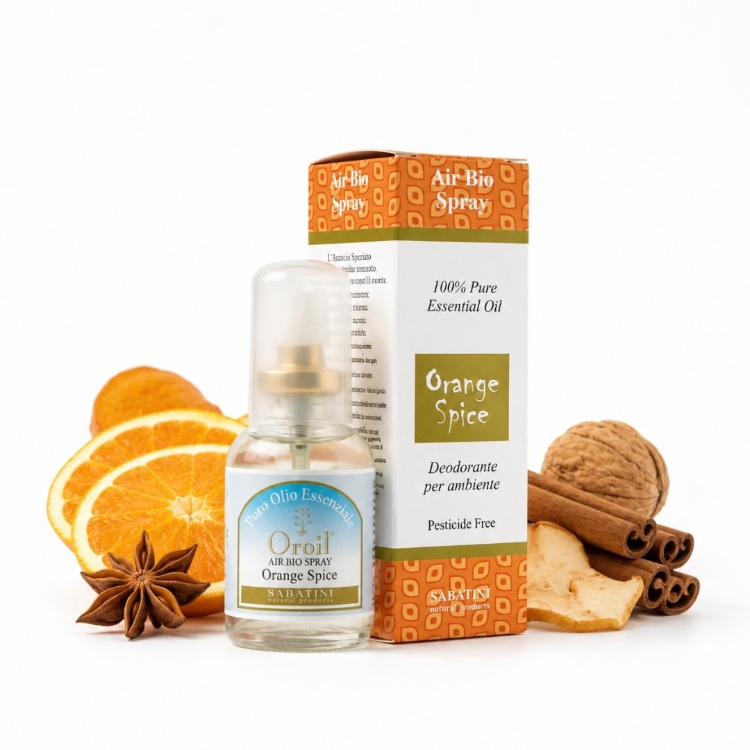 Air Bio Spray – Orange Spice 25 ml Immagine principale del prodotto