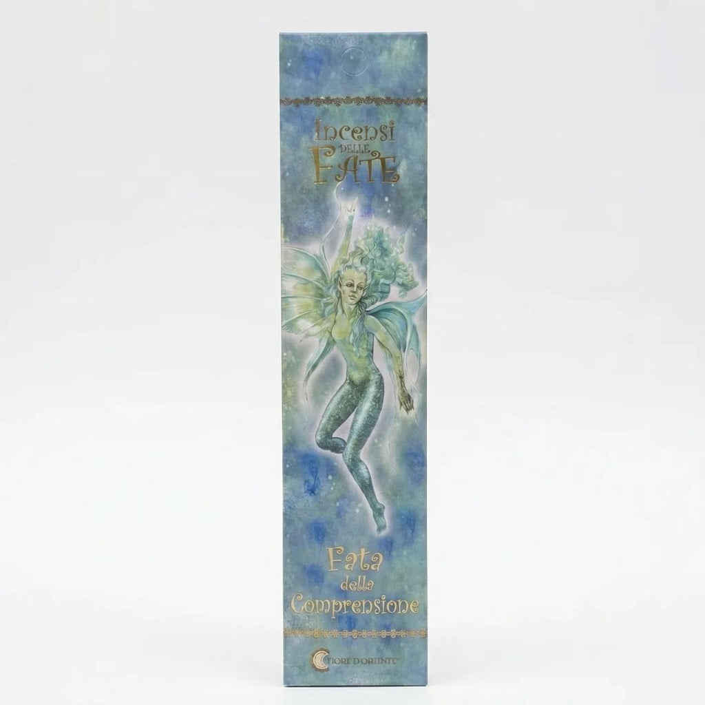 Fairy of Understanding Natural Incense Sticks – Handmade in India with Ancient Sustainable Techniques