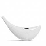 Carica l'immagine nel visualizzatore di Gallery, Neti Lota "ALADIN" in Ceramica – 300 ml Bianco – Made in Italy