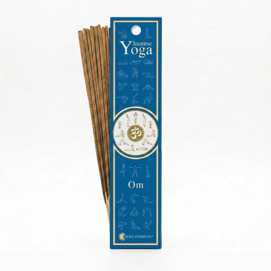 Natürlicher Weihrauch - Om Yoga Weihrauch Hauptbild