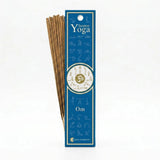 Upload the image to the Gallery viewer, Natural Incense - Om Yoga Incense