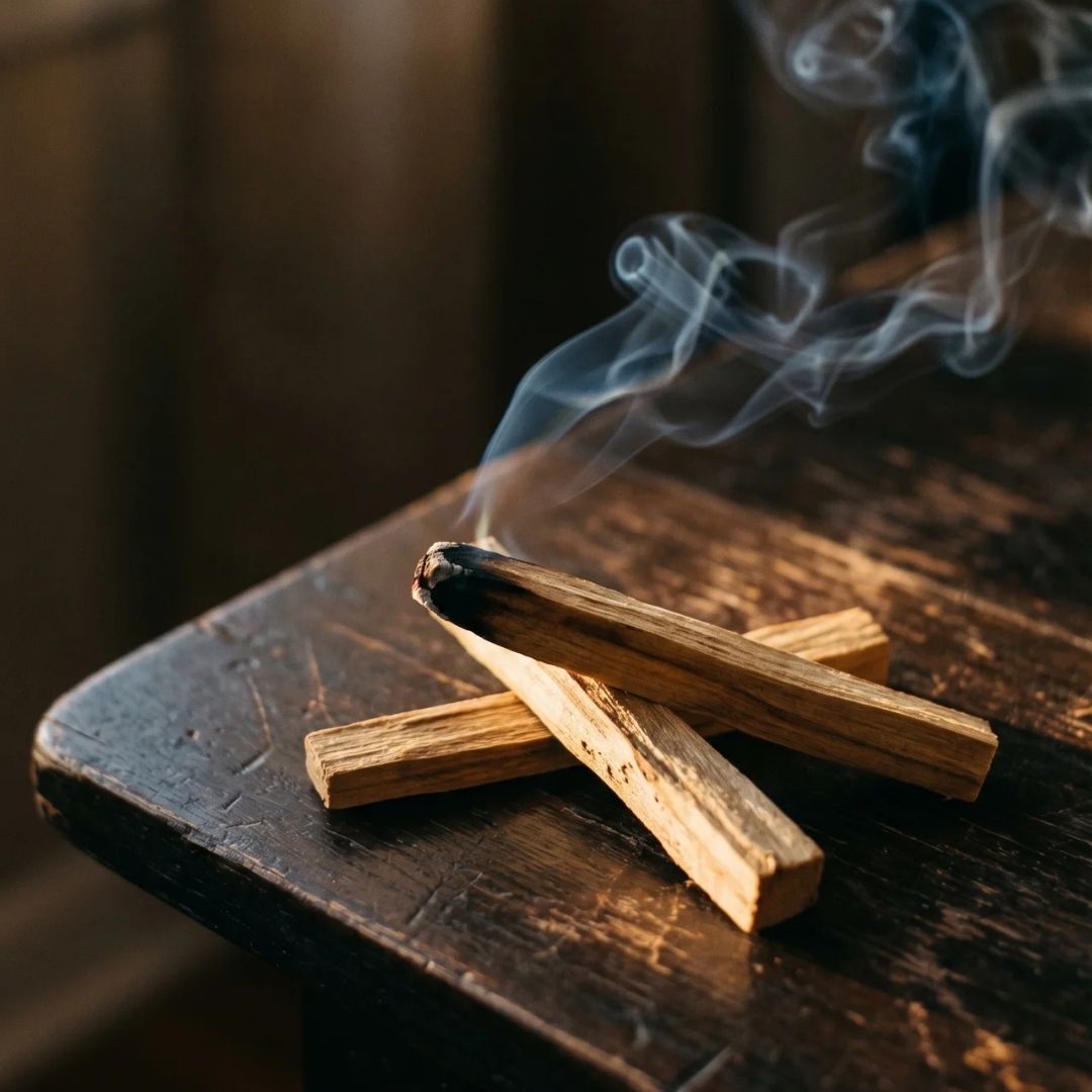 Palo Santo – Bastoncini in Legno 15 g, Qualità Special 1ª Scelta