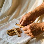 Palo Santo – Bastoncini in Legno 1000 g, Qualità Special 1ª Scelta