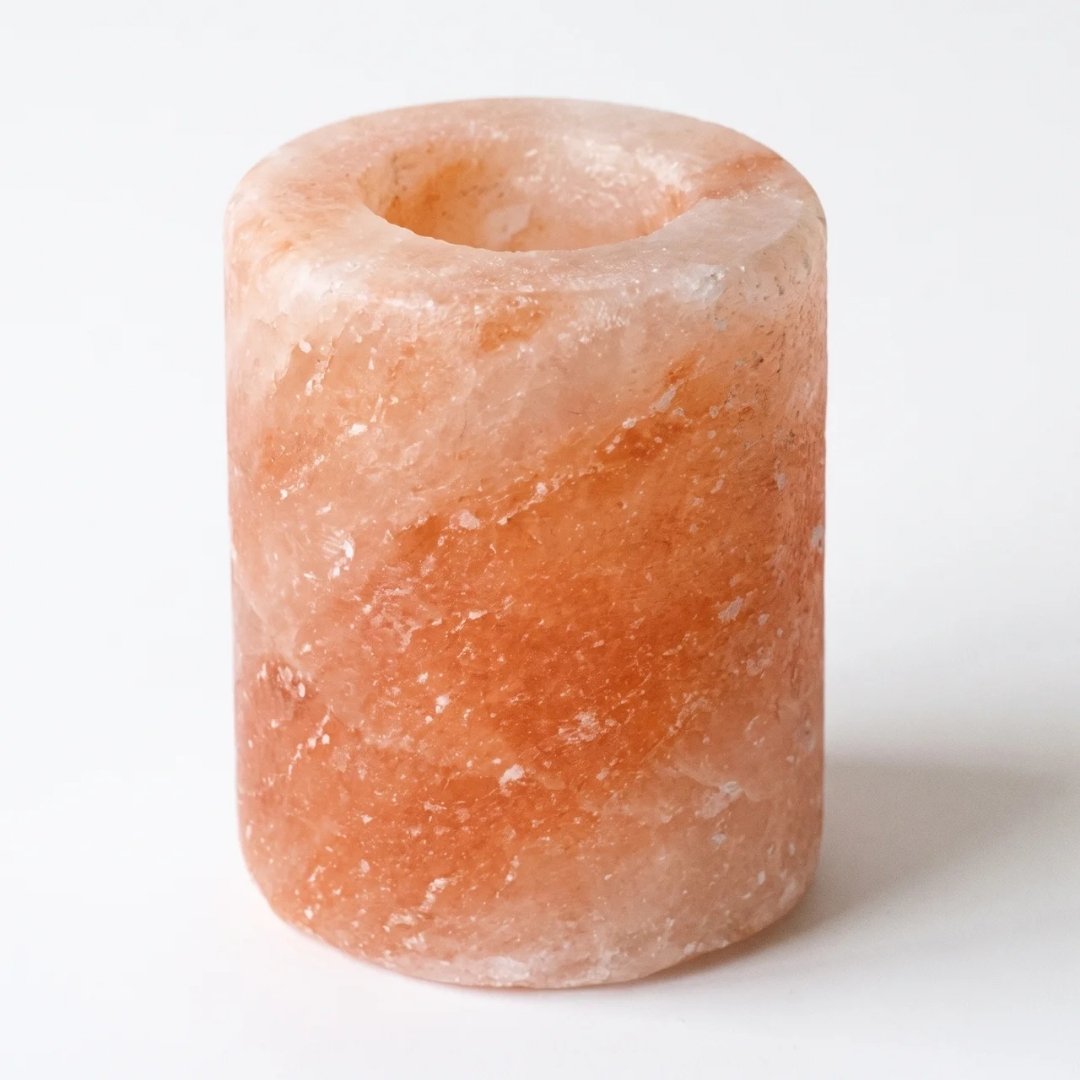 Portalumino a Cilindro per Candele Tealight – 1 kg