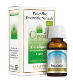 Olio Essenziale Naturale - Eucaliptus Radiata