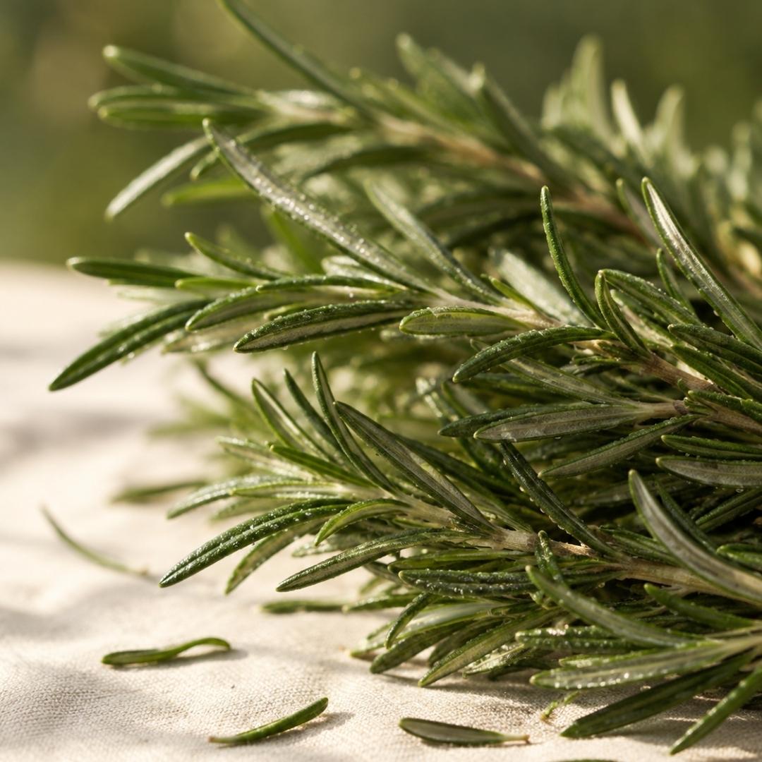 Olio Essenziale Integratore Alimentare - Rosmarino Bio