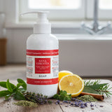 Carica l&#39;immagine nel visualizzatore di Gallery, Sana Essentia - Sapone liquido igienizzante a base di oli essenziali naturali