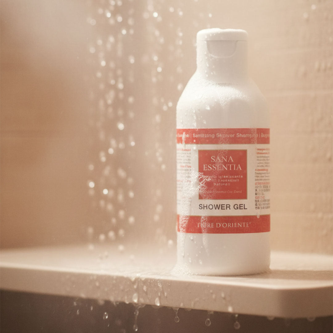 Sana Essentia - Duschshampoo Zweitbild