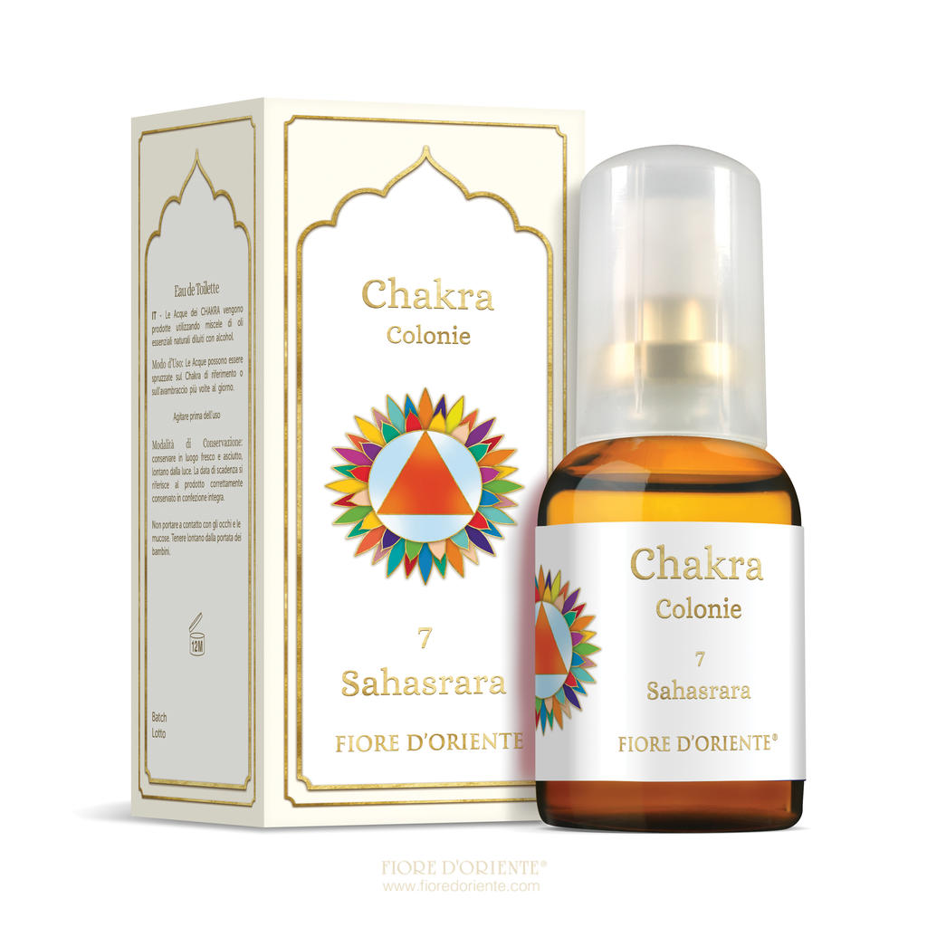 Wasser der Chakren - Saharasrara Hauptbild