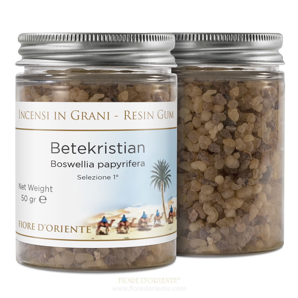 Benzoe Siamharz in Körnern 50 gr Hauptbild