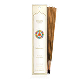 Upload the image to the Gallery viewer, Chakra Incense 10 Sticks - Sahasrara - Natural Incense