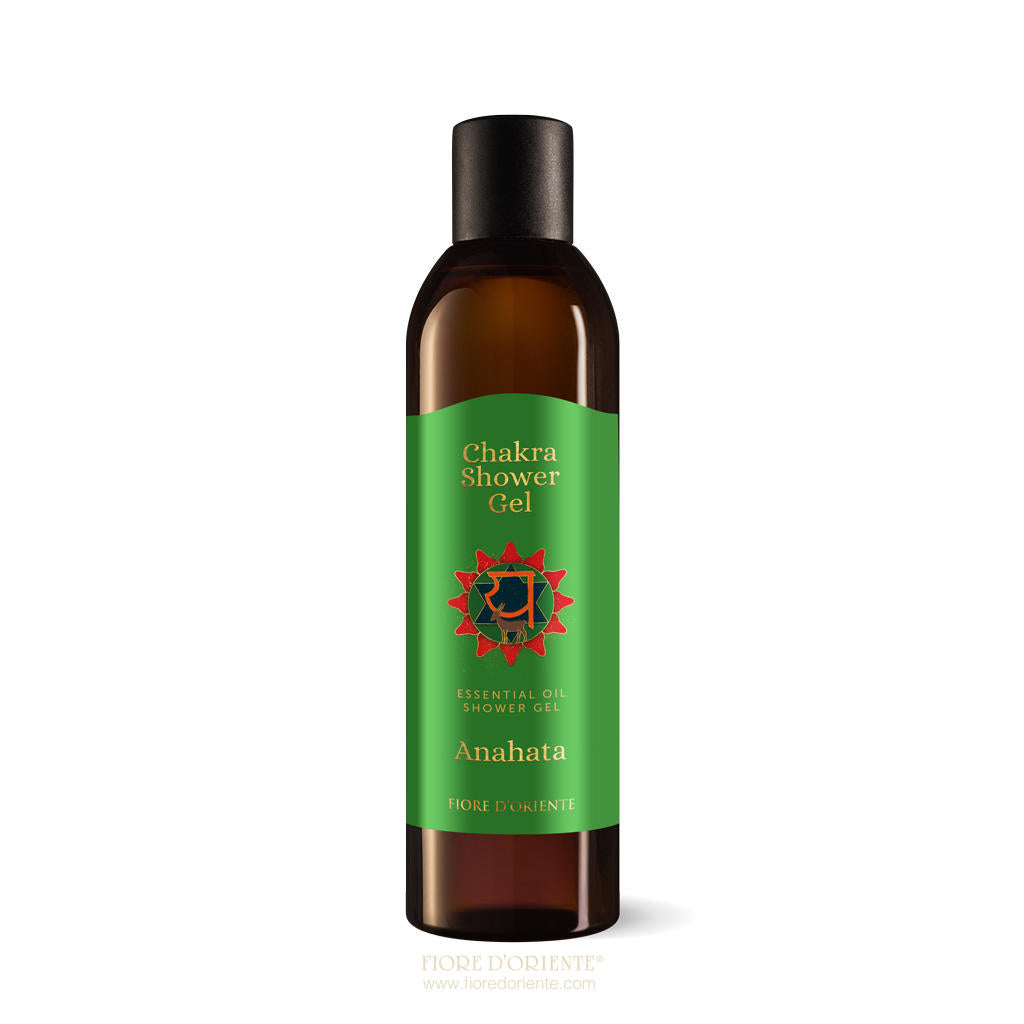 Chakra Shampoo Doccia - Anahata