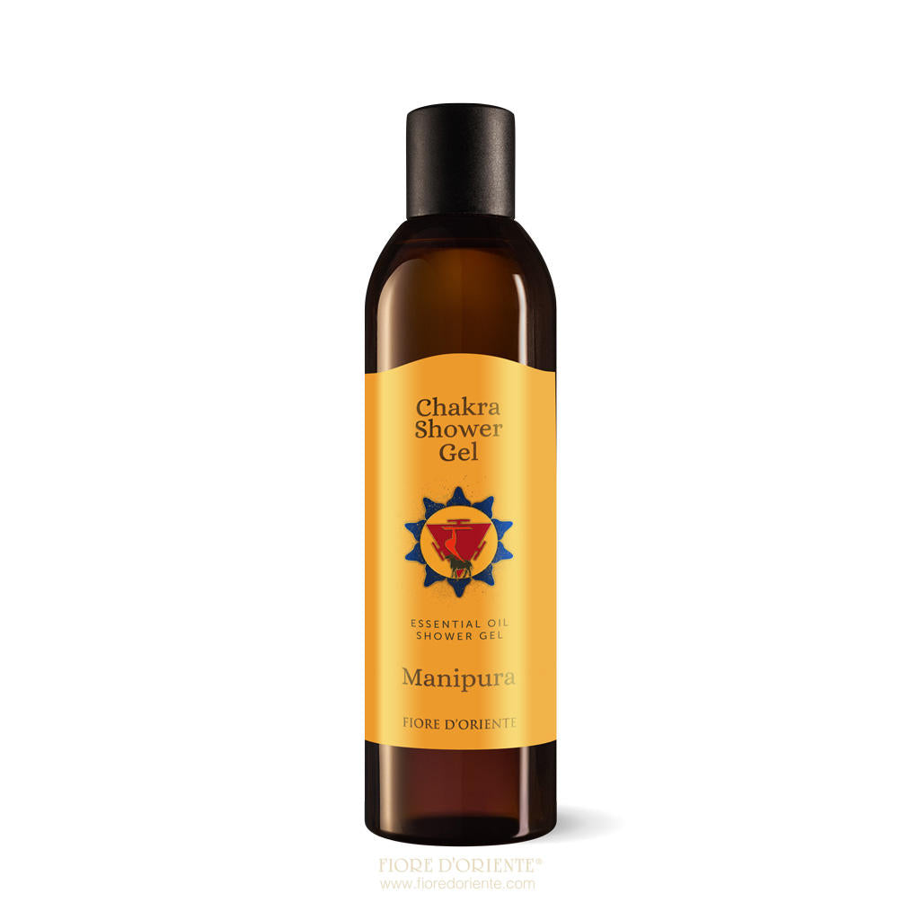 Chakra Shampoo Doccia - Manipura