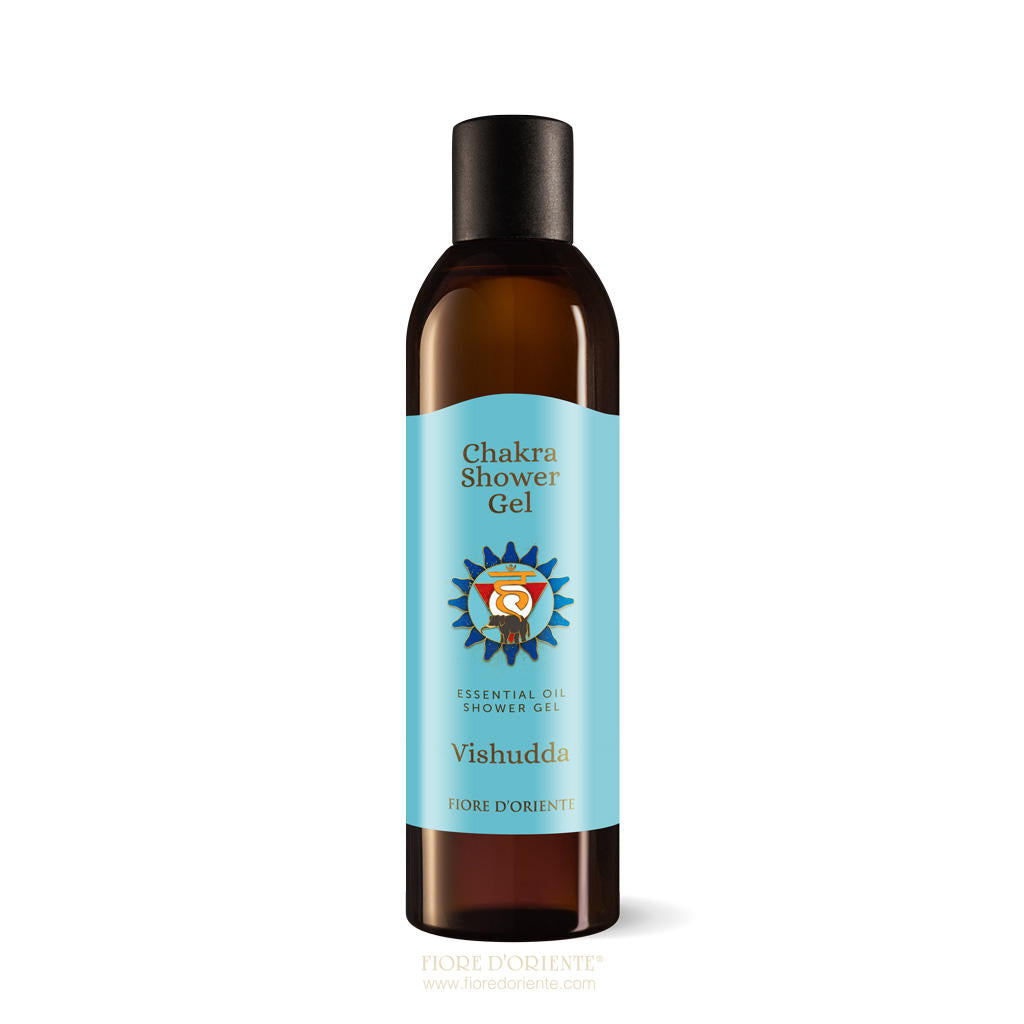 Chakra Shampoo Doccia - Visuddha